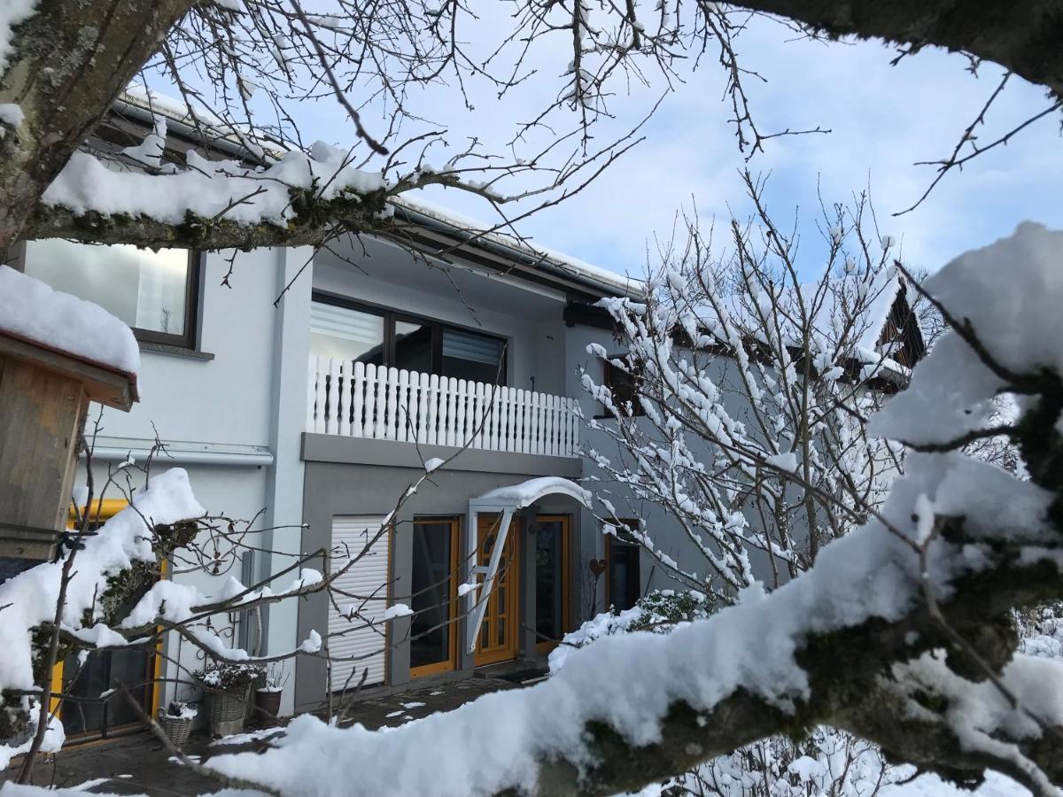 Ferienwohnung Bliestalglueck Oberthal Exterior foto