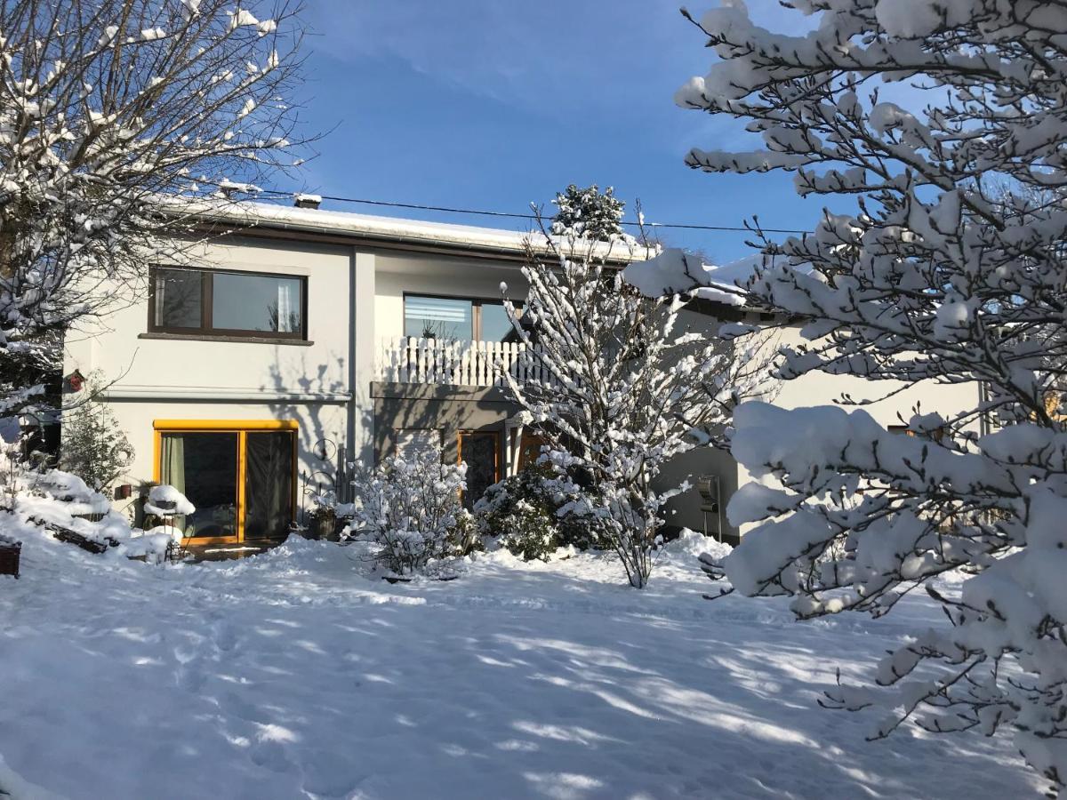 Ferienwohnung Bliestalglueck Oberthal Exterior foto