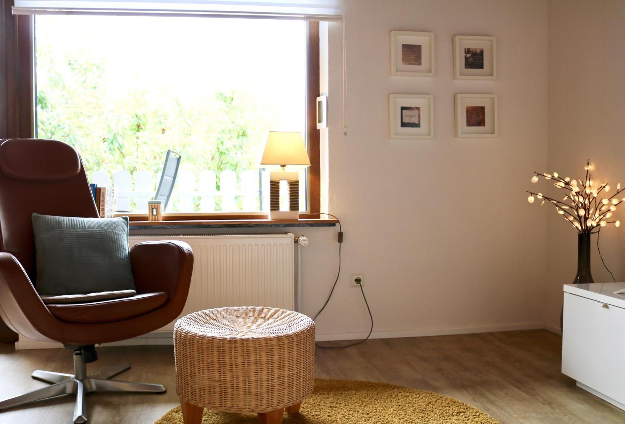 Ferienwohnung Bliestalglueck Oberthal Exterior foto